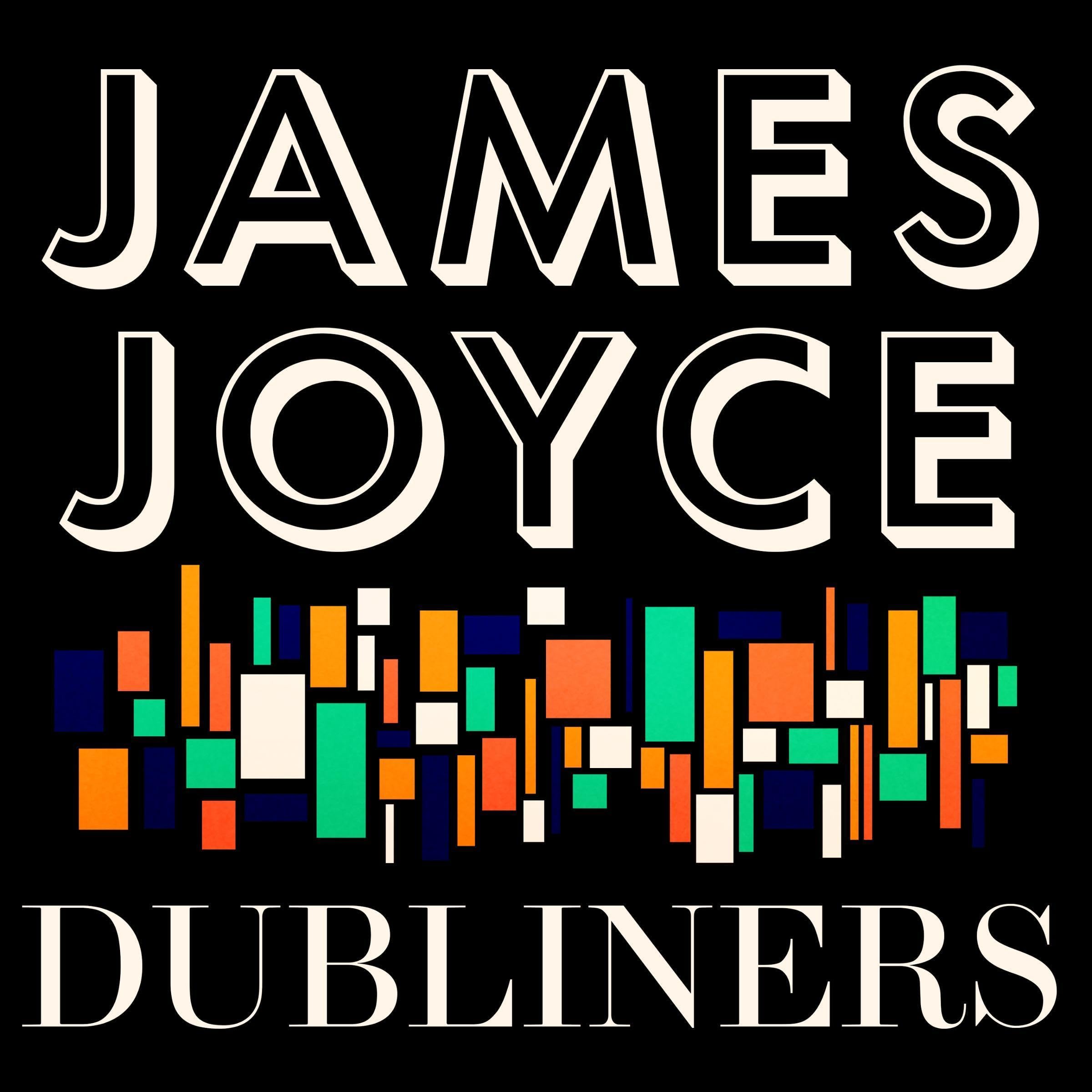 Cover art for Dubliners
