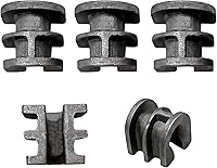 Vista 1 de Mangas de repuesto para cabeza de recortadora para STHIL FS44 FS55 FS80 FS88 FS106 FS106 FS108 FS108 FS130 FS56 FS6X FS7X FS8X FS91 FS110