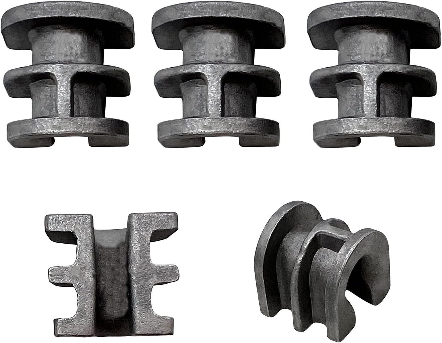 Trimmer Head Eyelet Sleeves String Trimmer Head Eyelet Weed Eater Head Eyelet Sleeve Replacement for STHIL FS44 FS55 FS80 FS88 FS90 FS106 FS108 FS130 FS56 FS6X FS7X FS8X FS91 FS110 String Trimmer