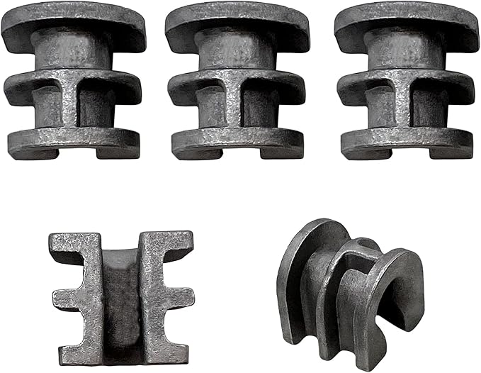 10 Pieces Trimmer Head Eyelet Sleeves String Trimmer Head Eyelet Weed