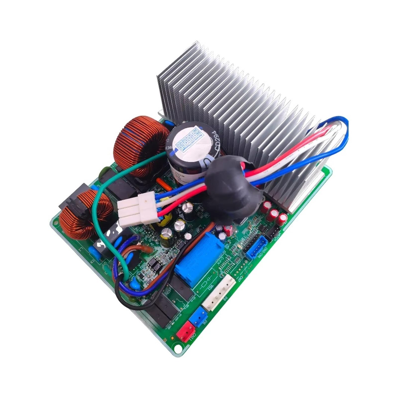 Zmtmyonpu One Color Compatible For Tcl，Air Conditioning Frequency Conversion Mainboard A010418 Air Conditioning Accessories