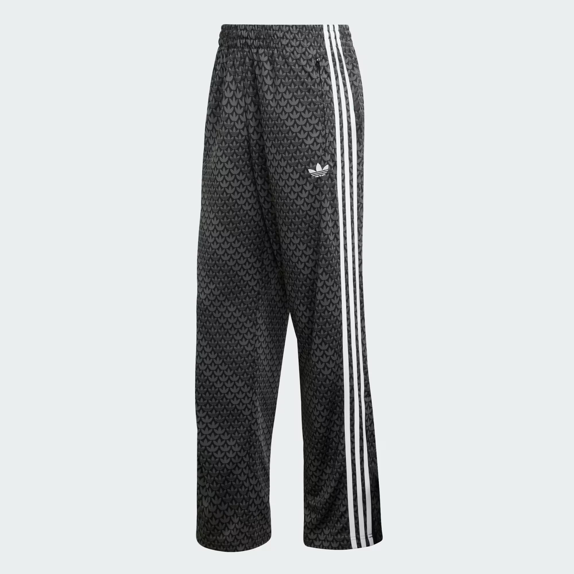 adidas Pantalones de chándal Firebird Loose Monogram para hombre