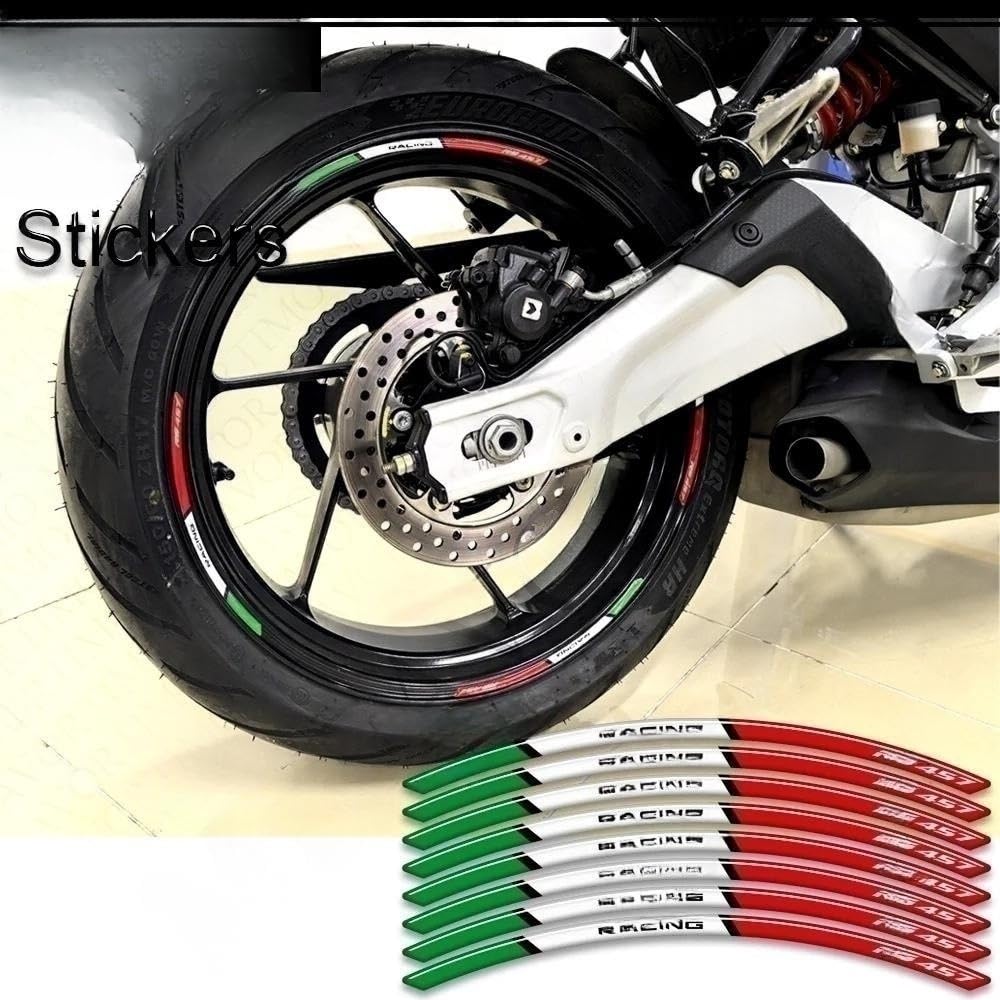 Adesivo Copri Serbatoio Per RS457 RS 457 24-25 serbatoio