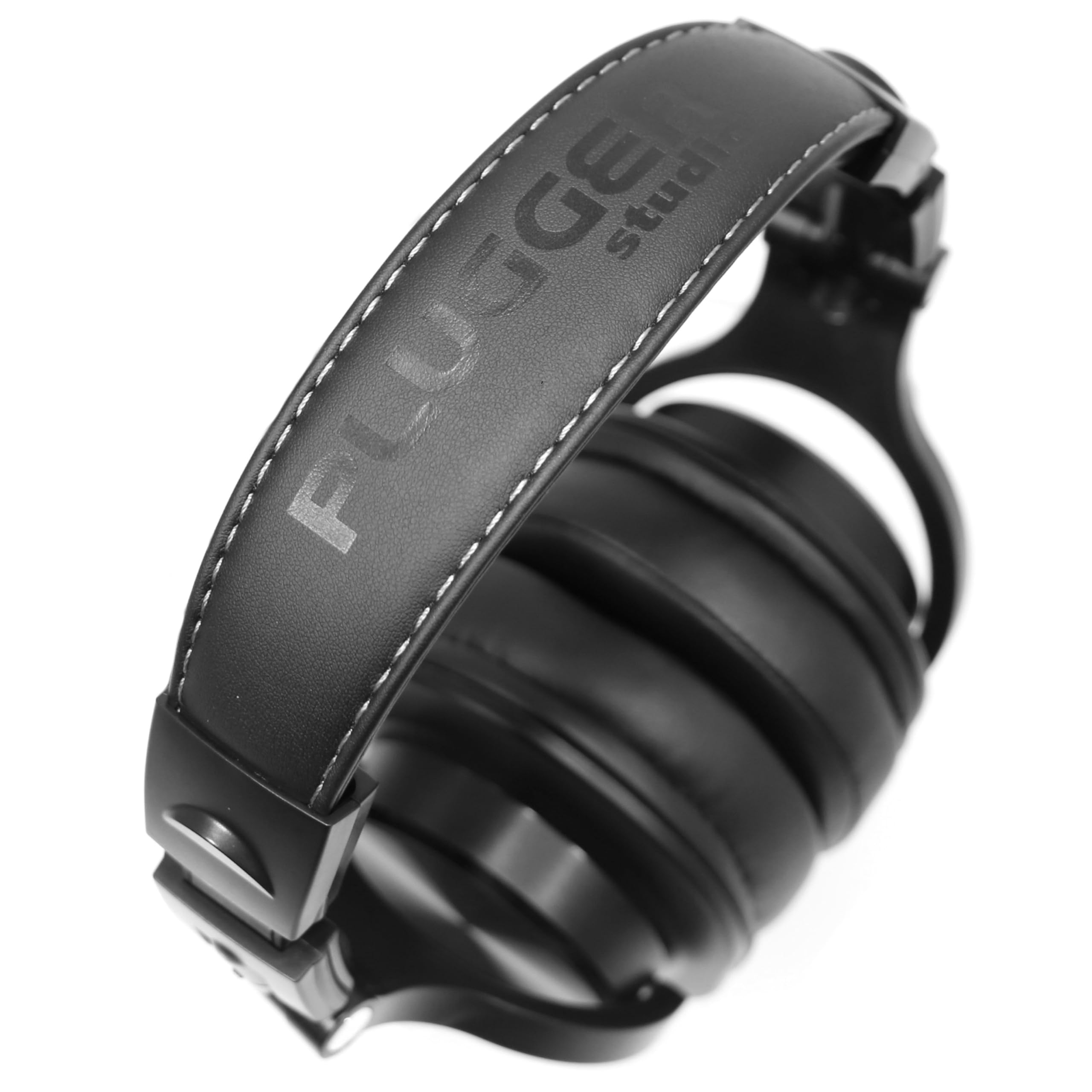 Plugger Studio DJH40-M Dynamic geschlossene Kopfhörer mit Mikrofon