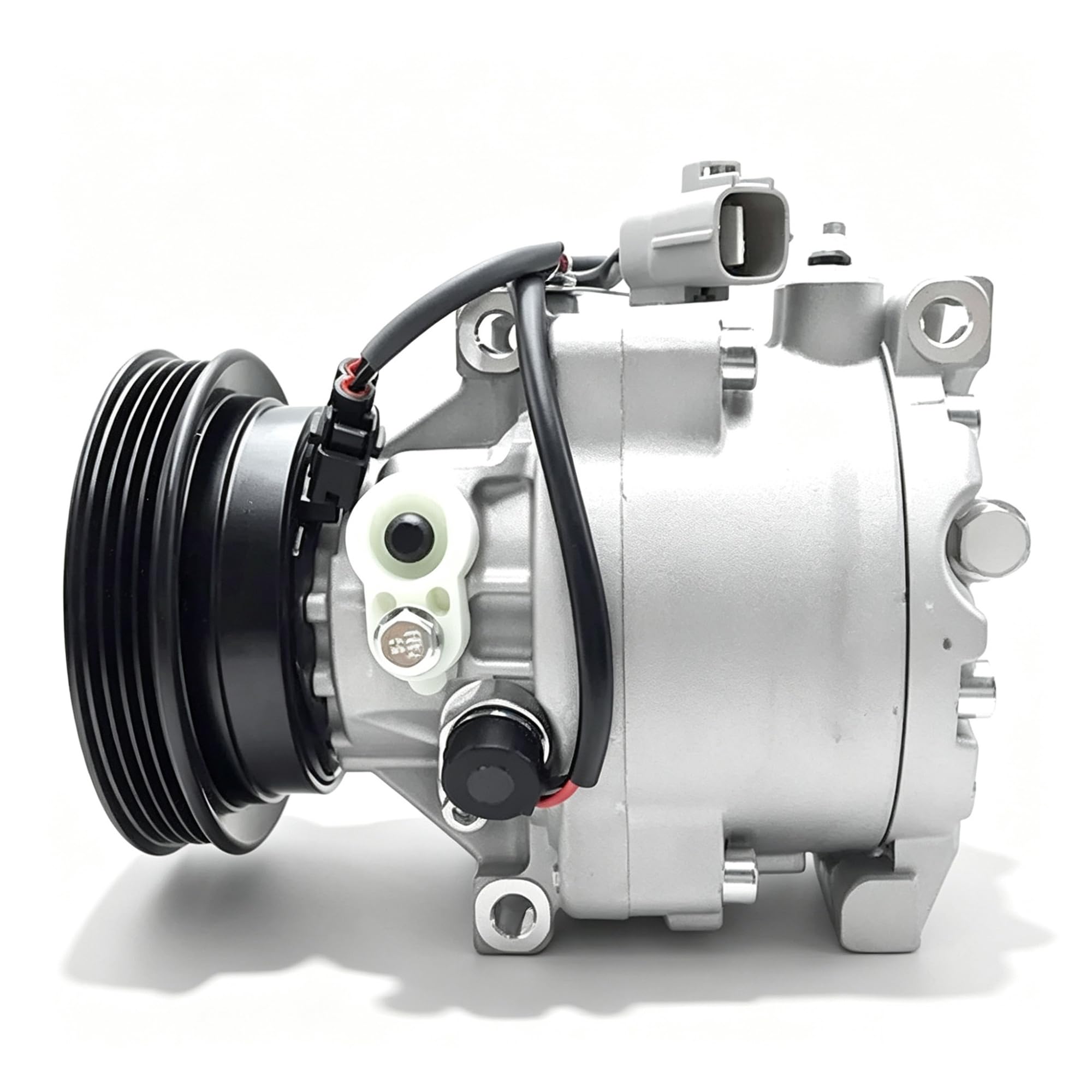 Zzqzzqzzq One Color Sc08c A/C Compressor,12V 4Pk 110Mm Pulley,Iso9001,Oem Ref 88310-16601