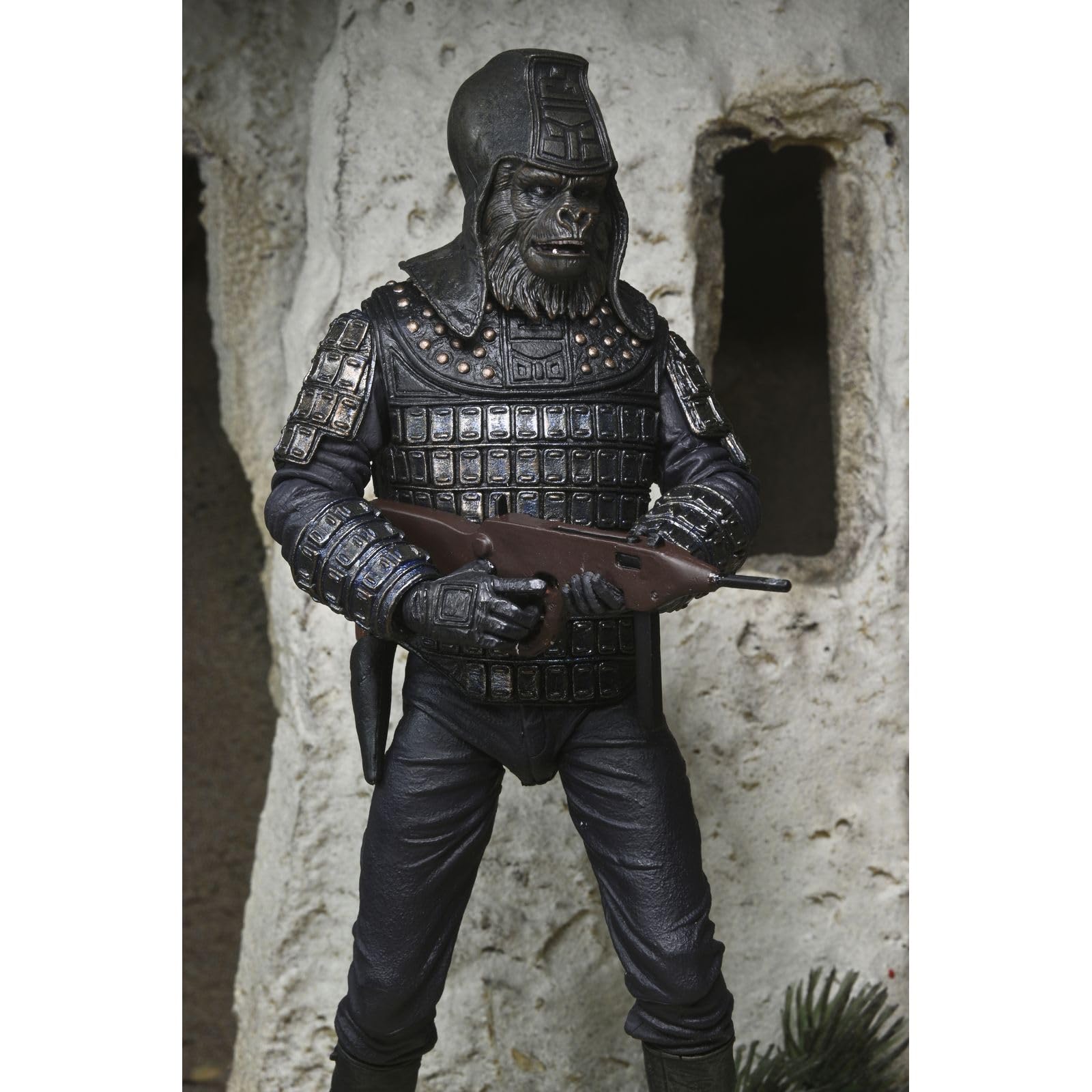 Figura Acción General Ursus 18Cm