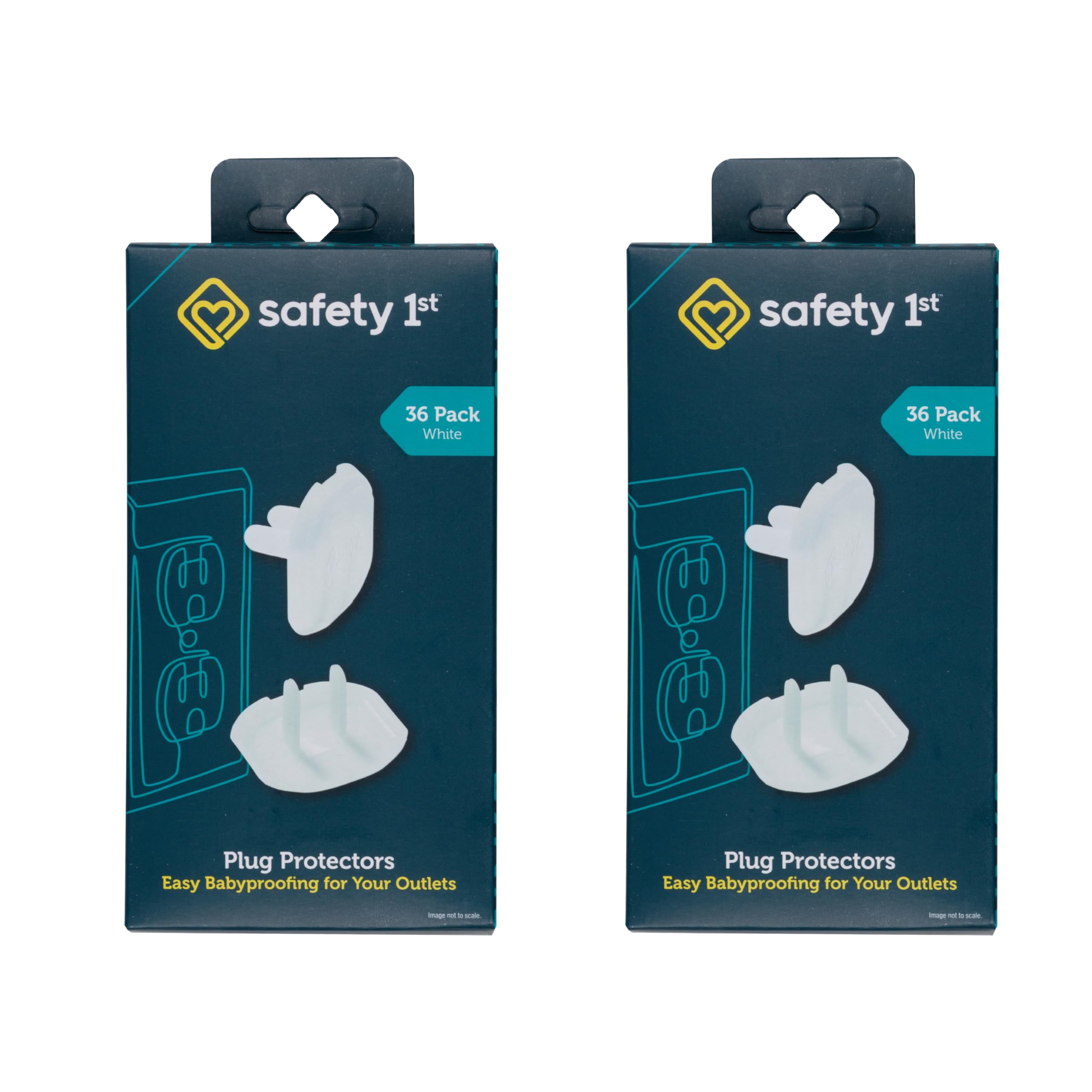Safety 1st 72-Pack White