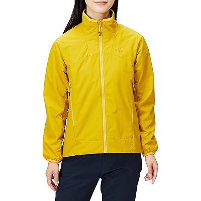 [ミレー] 撥水ジャケット 【レディース】 ブリーズバリヤー ラインド ジャケット MIV01982 XLサイズ