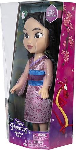 Miniatura 8 de Muñeca Disney, mi amiga la princesa, Cenicienta