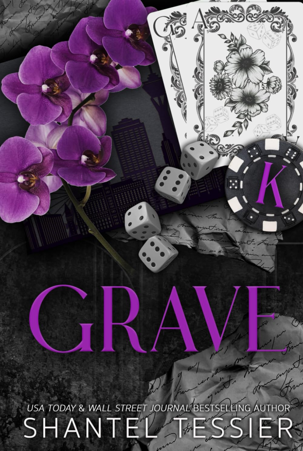 Grave (The Dark Kingdom)