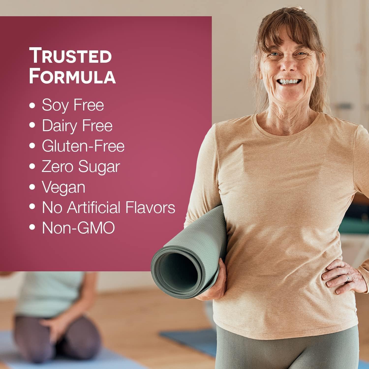 EZ Melts Dissolvable Resveratrol Supplement 150 mg, Sugar-Free, 1-Month Supply - 1 Pack - Image 8