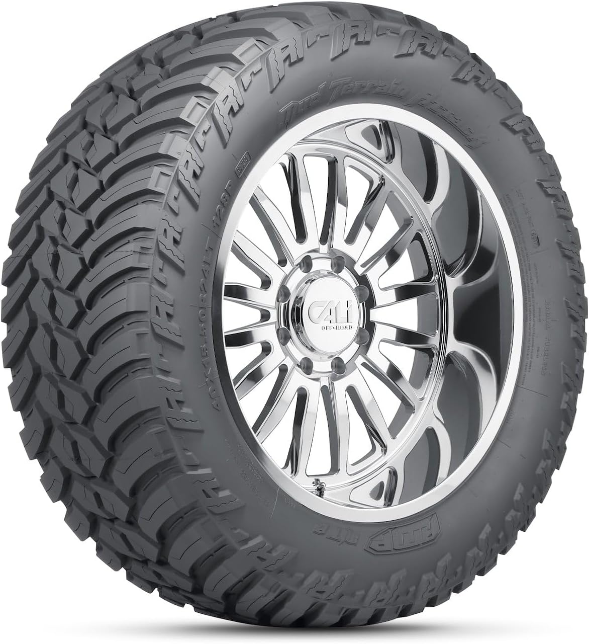 AMP 285X55R20E (32X11.00R20) M/T ATTACK - AMP OFF-ROAD,285-5520AMPCM2