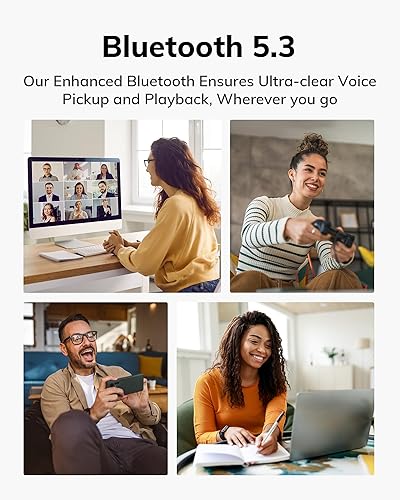 Miniatura 5 de Audífonos ELEHEAR-Beyond Pro, audífonos Bluetooth OTC para personas mayores y adultos, algoritmo de sonido premium con VocClear 2.0, 30% más clara