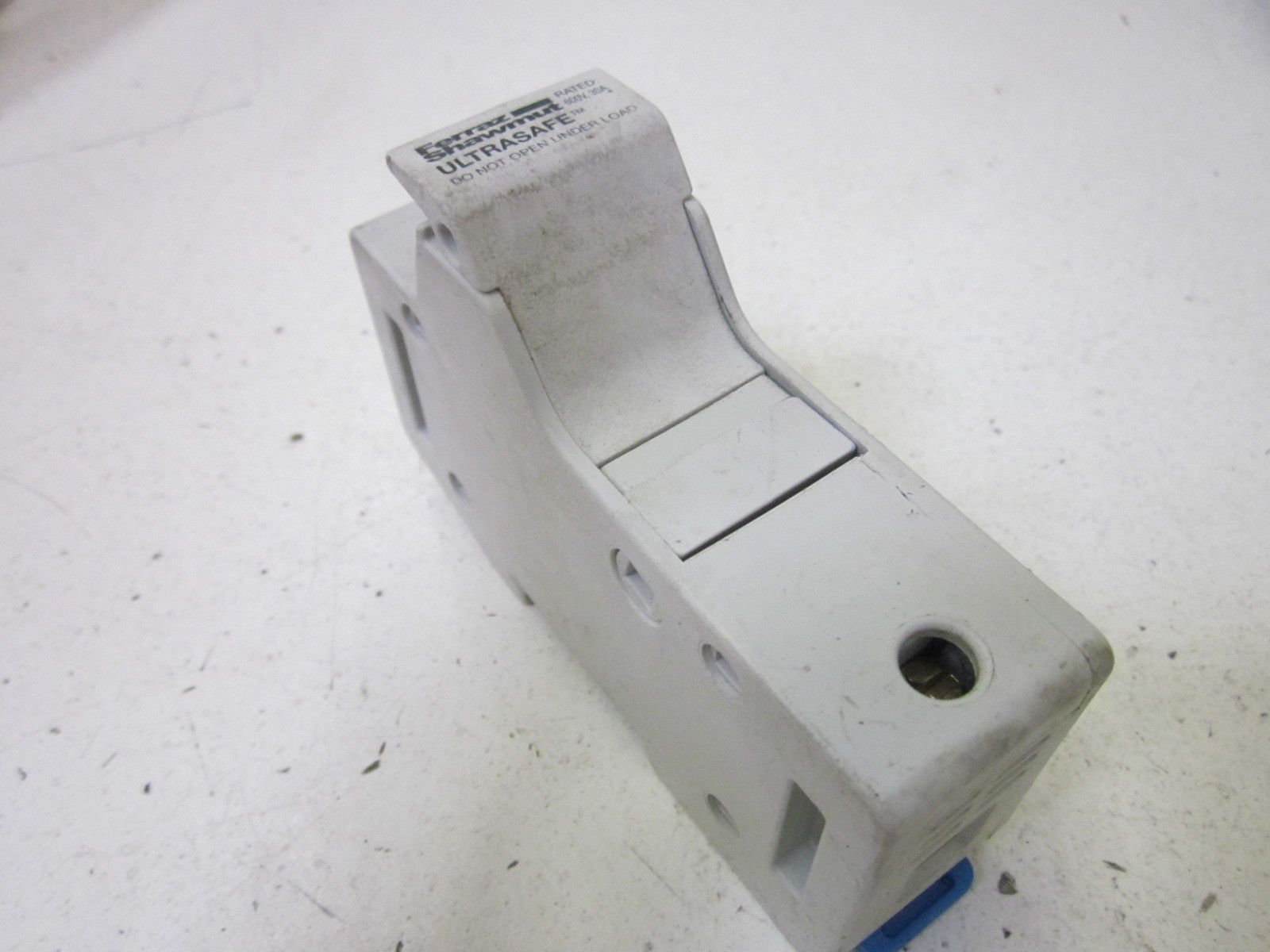 Fusible FERRAZ SHAWMUT A4BT600 600A 600VAC - Pour Installations électriques Industrielles - Neuf