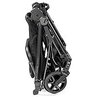 Vista 7 de Peg Perego Vivace - Cochecito de bebé, negro verdadero (negro)