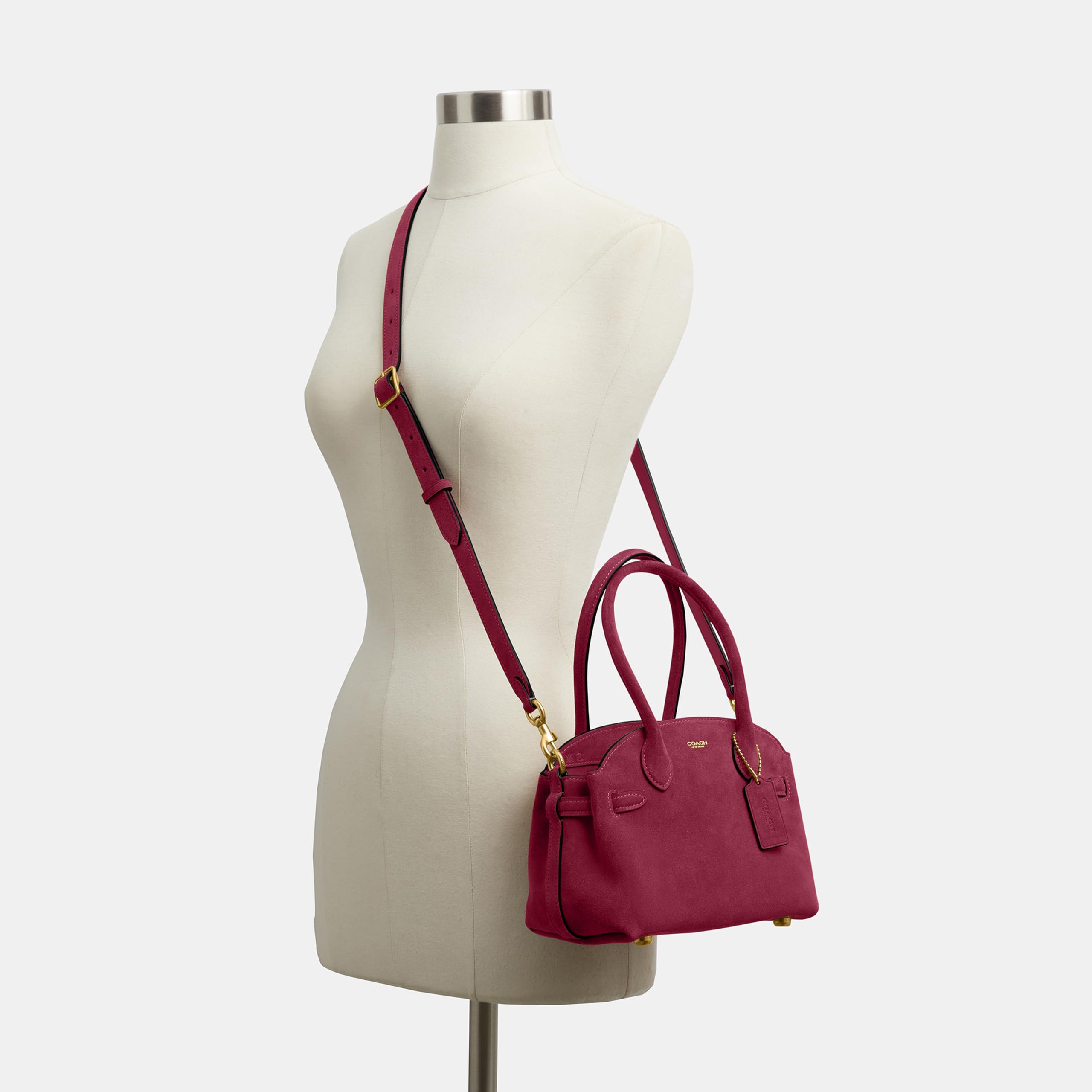 COACH Empire Carryall 21 - EMPIRE CARRYALL 21 Mujer