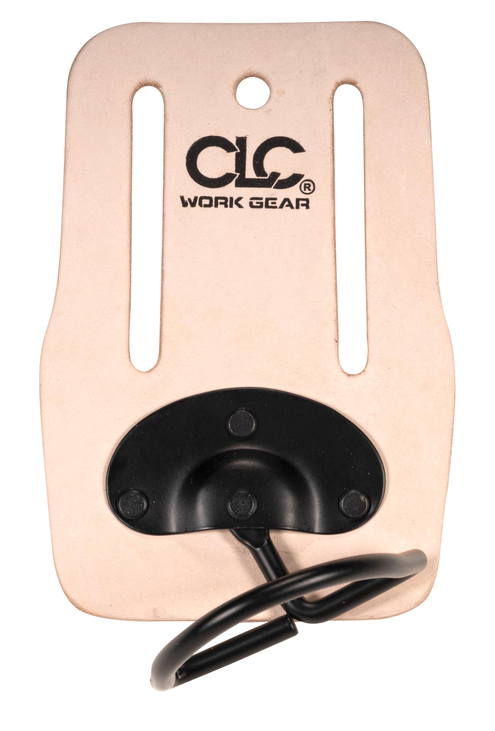 Custom Leather Hammer Holder - Tan -5