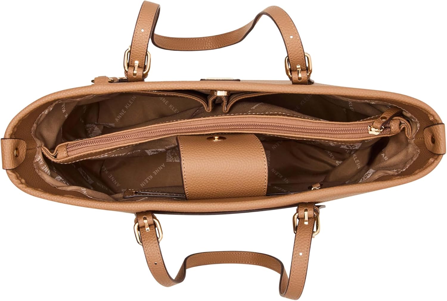 Anne Klein womens Carry All tote - Image 3