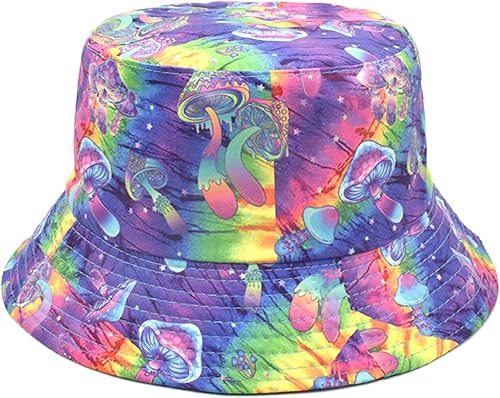 Miniatura 26 de Sombrero de pescador retro de los años 80 y 90 para mujeres y hombres, sombrero de pescador de moda, plegable, accesorios para rave, sombrero de