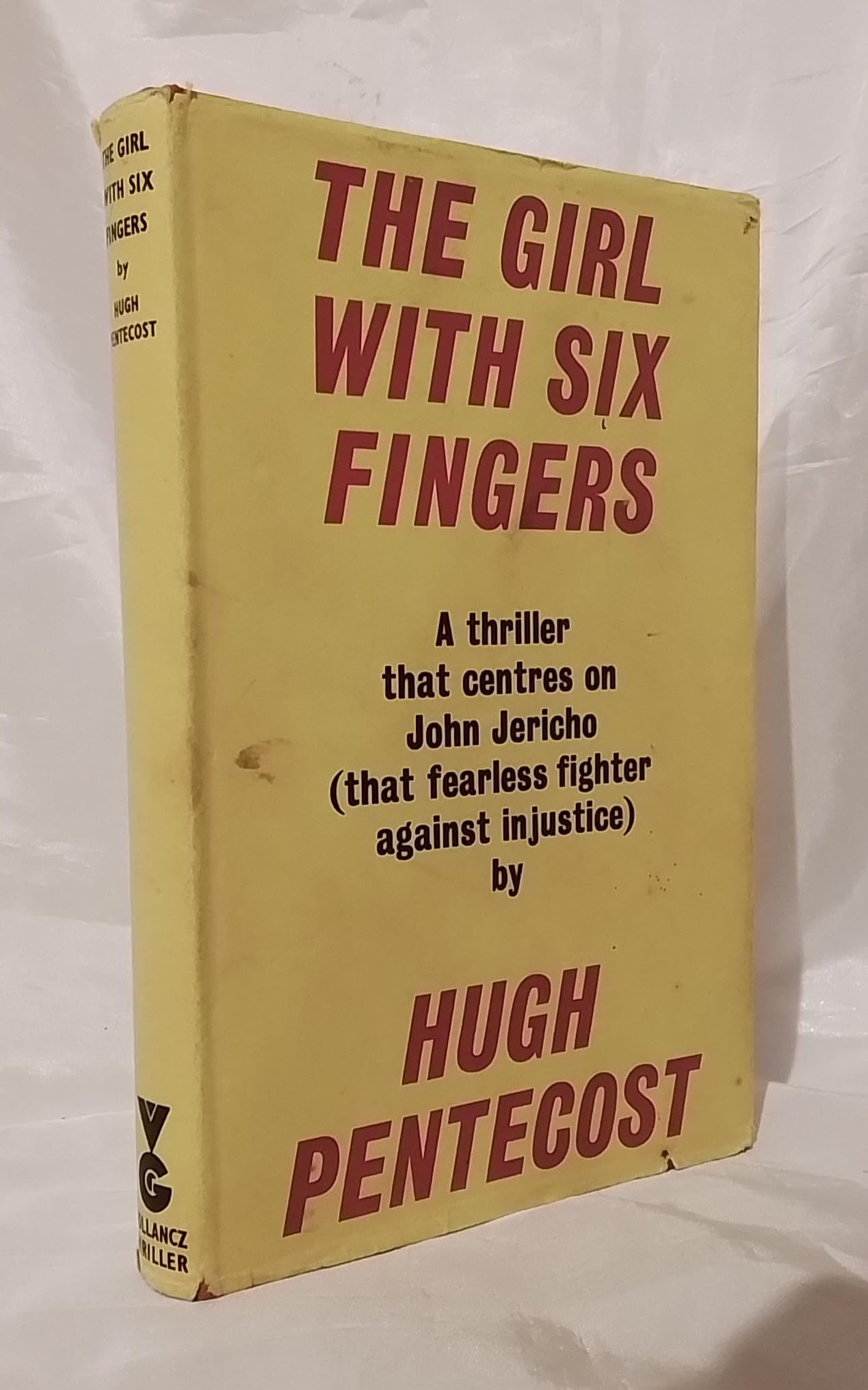 Buy Girl with Six Fingers — BookShops.in