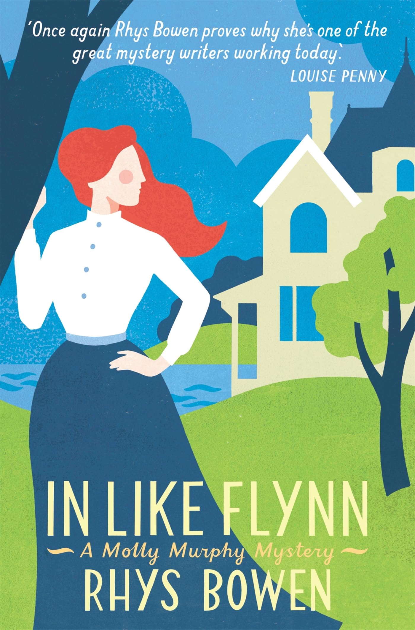 In Like Flynn (Molly Murphy)
