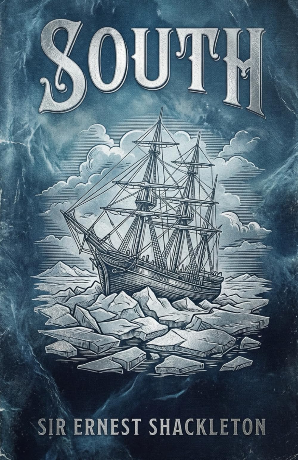 South: The Epic True Story of the Endurance Expedition