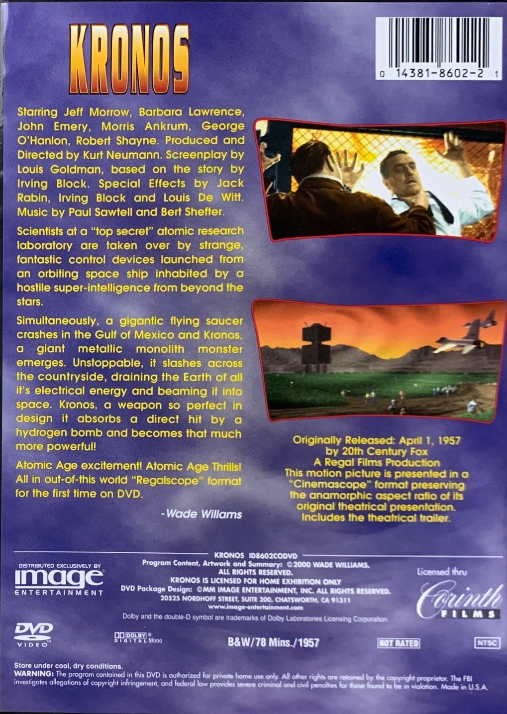 Kronos image 2