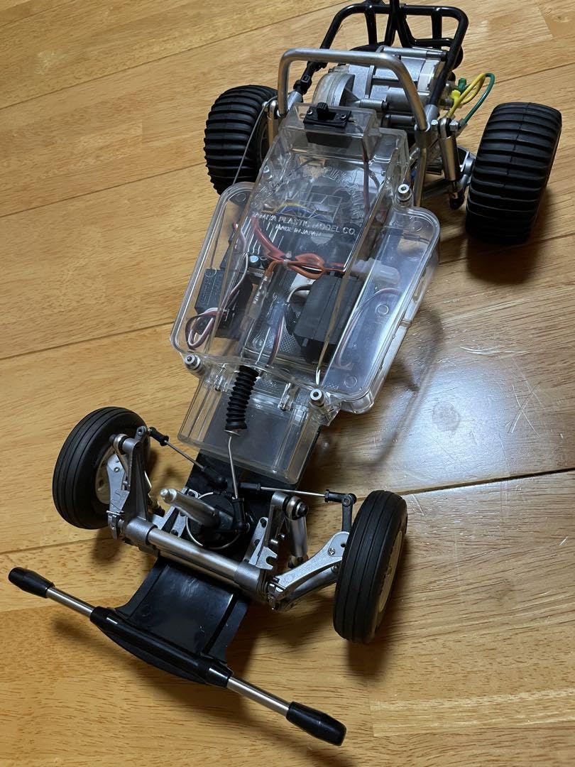 Amazon.co.jp: タミヤ 電動RCカー 1/10RC ワーゲン オフローダー 