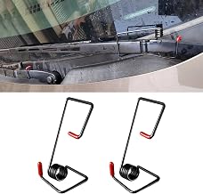 2PCS Windshield Wiper Arm Puller Pressure Spring Booster