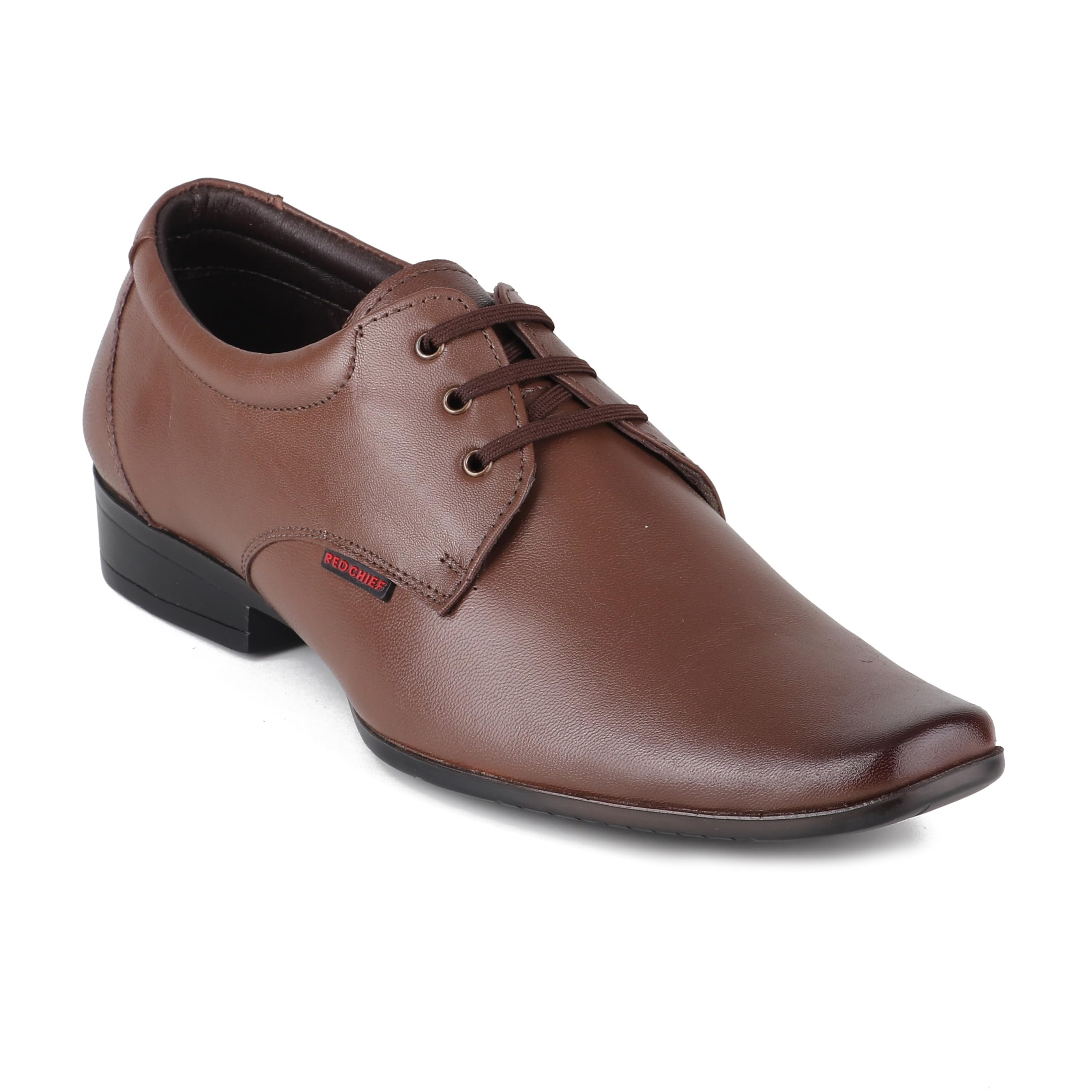 red chief Formal Shoes for Men Brown | RC3438-picture-11