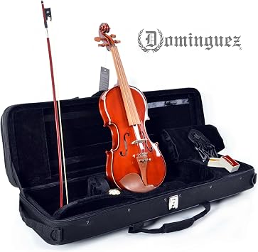 Dominguez DVR34CRG 3/4 Violin Rose