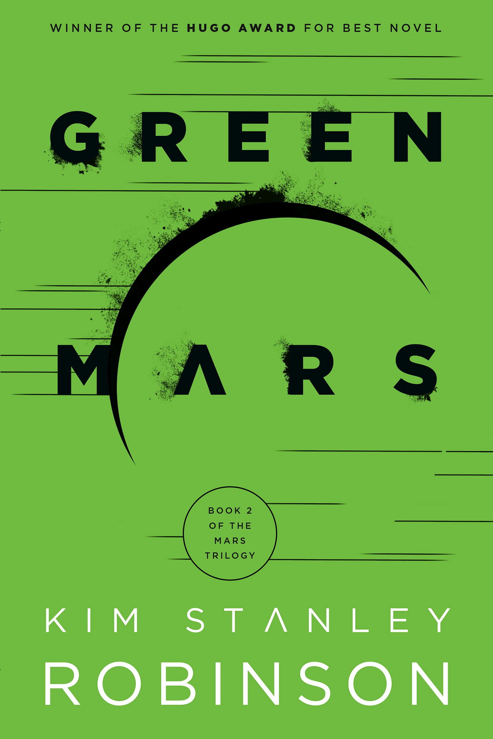 Green Mars 