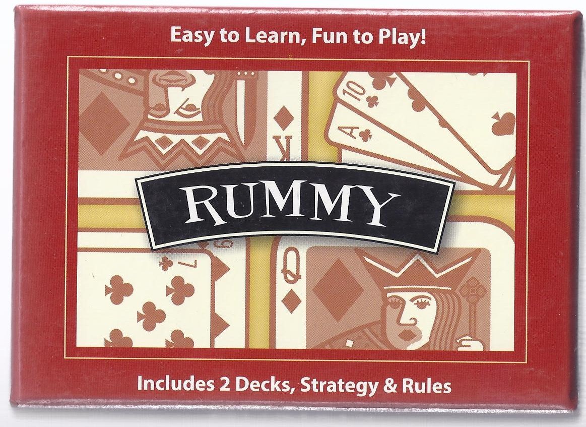 Buy Rummy Card Set Online at Low Prices in India - Amazon.in