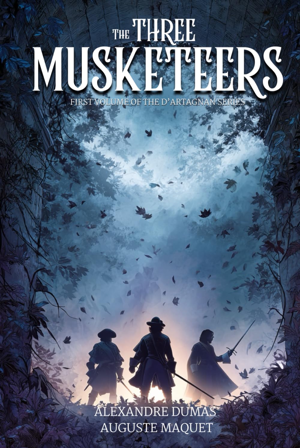 The Three Musketeers - Literature Classics, Complete Edition: Illustrated and Annotated