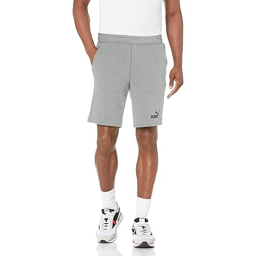 PUMA Men's Essentials 10" Shorts