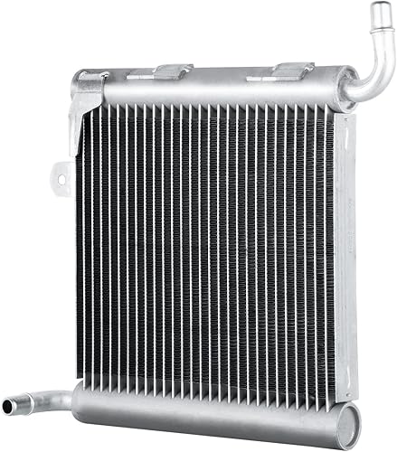 Miniatura 3 de Radiator for 2018-2023 Land Rover Range Rover Velar 2.0L 3.0L 5.0L & 2017-2021 Jaguar F-Pace L4 V8, Full Performance Aluminum Radiator