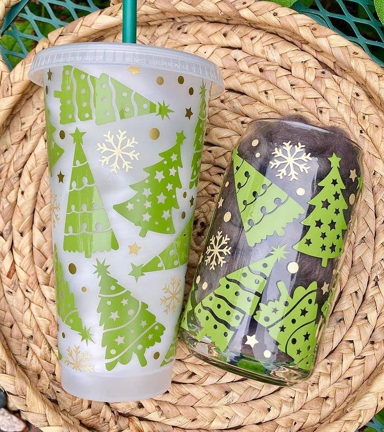 Miniatura 7 de TECKWRAP 001 - Rollo de vinilo adhesivo permanente brillante para cortadores, letreros, álbumes de recortes, manualidades, troqueladores de 12