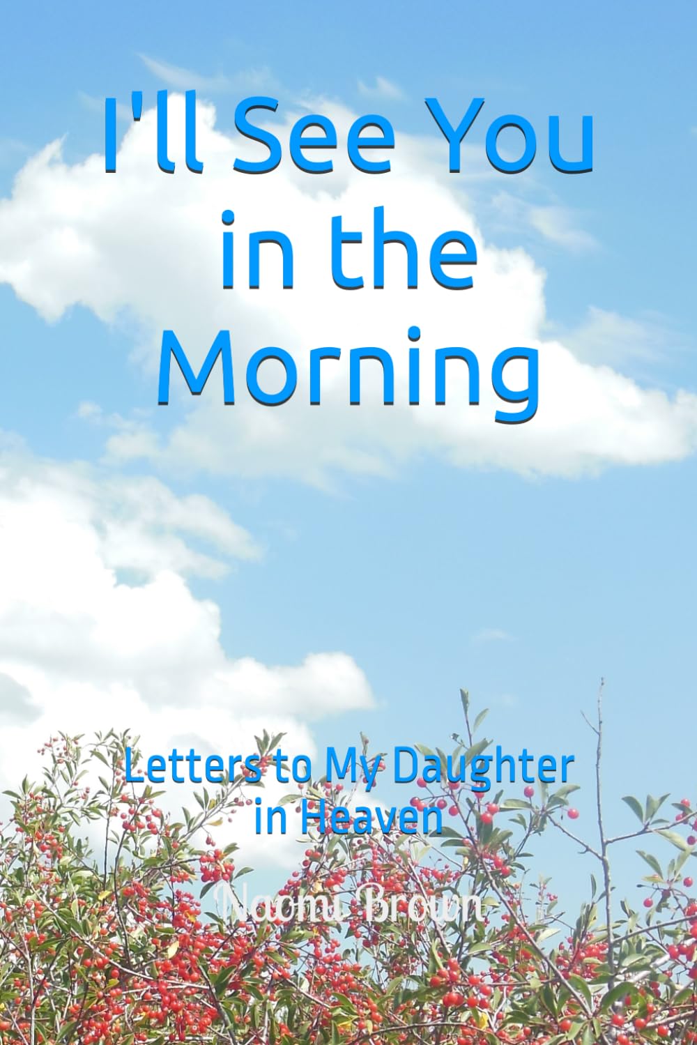 I'll See You in the Morning: Letters to My Daughter in Heaven