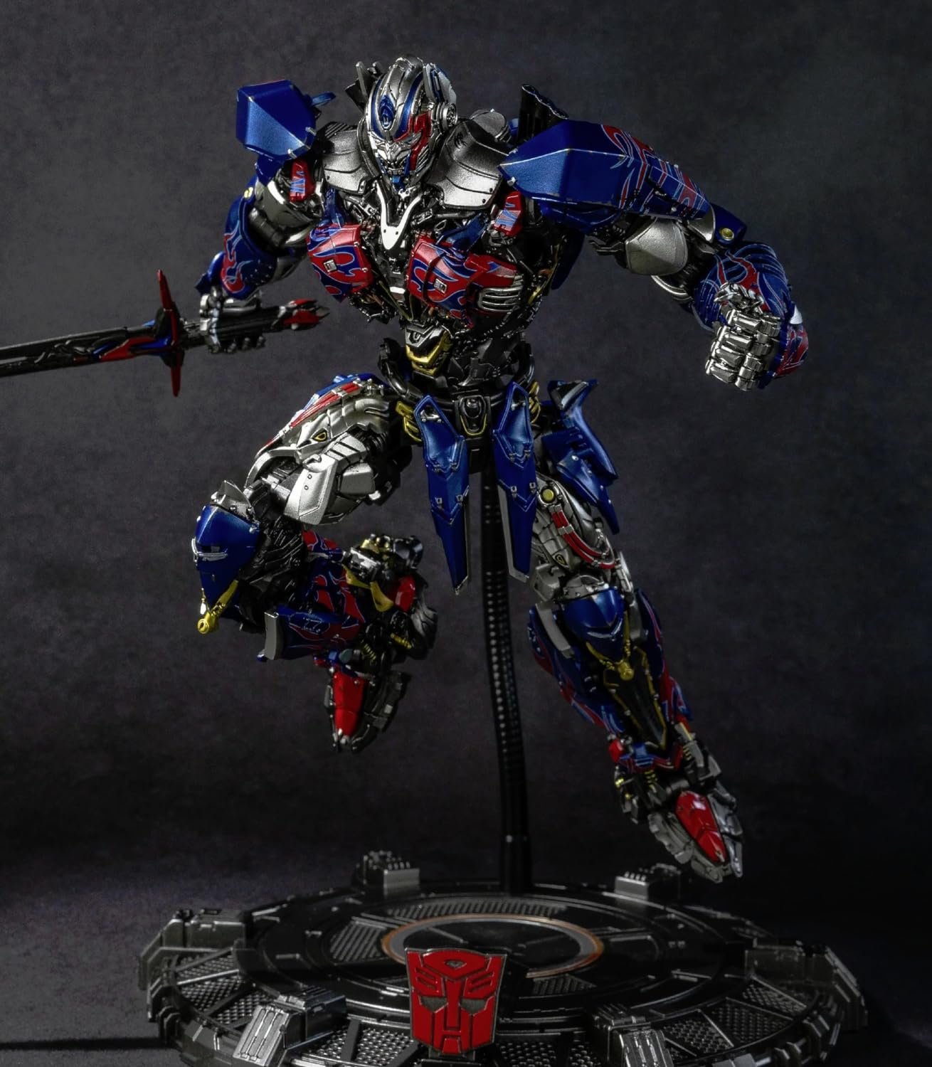 Doyusha Transformers / The Last Knight AMK PRO Series Optimus Prime Höhe ca. - Bild 4 von 9
