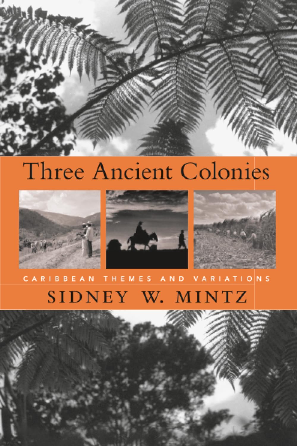 Three Ancient Colonies: Caribbean Themes and Variations: 8 (The W. E. B. Du Bois Lectures)