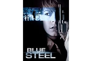 Introducing Blue Steel: The Eyewear Masterpiece for Unforgettable Style