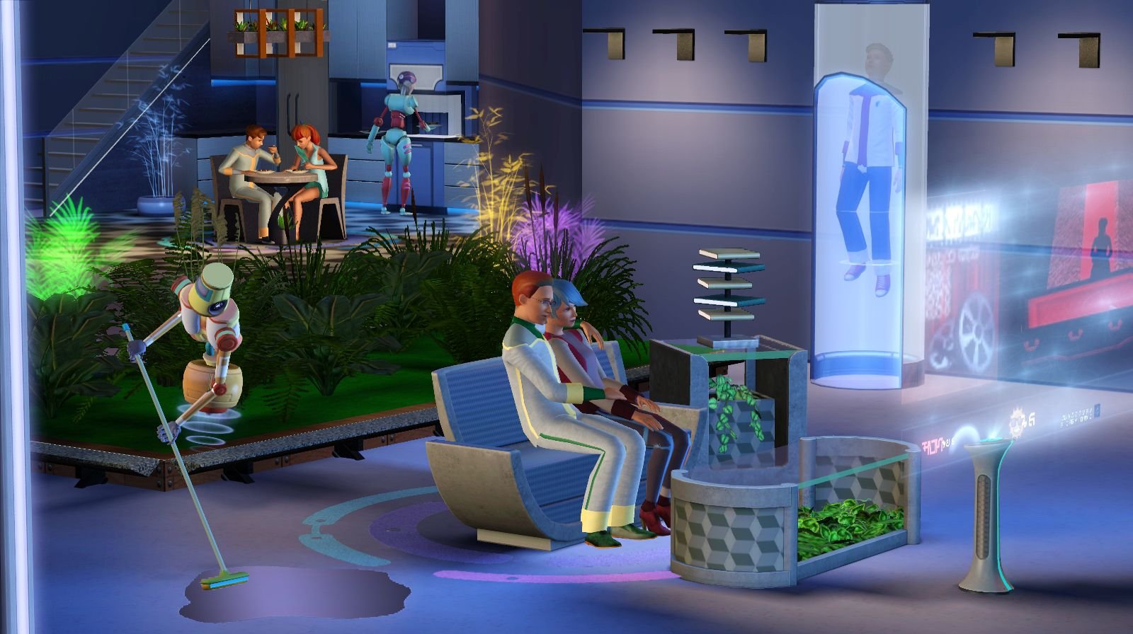 Die Sims 3: Into the Future - Limited Edition (Erweiterungspack)