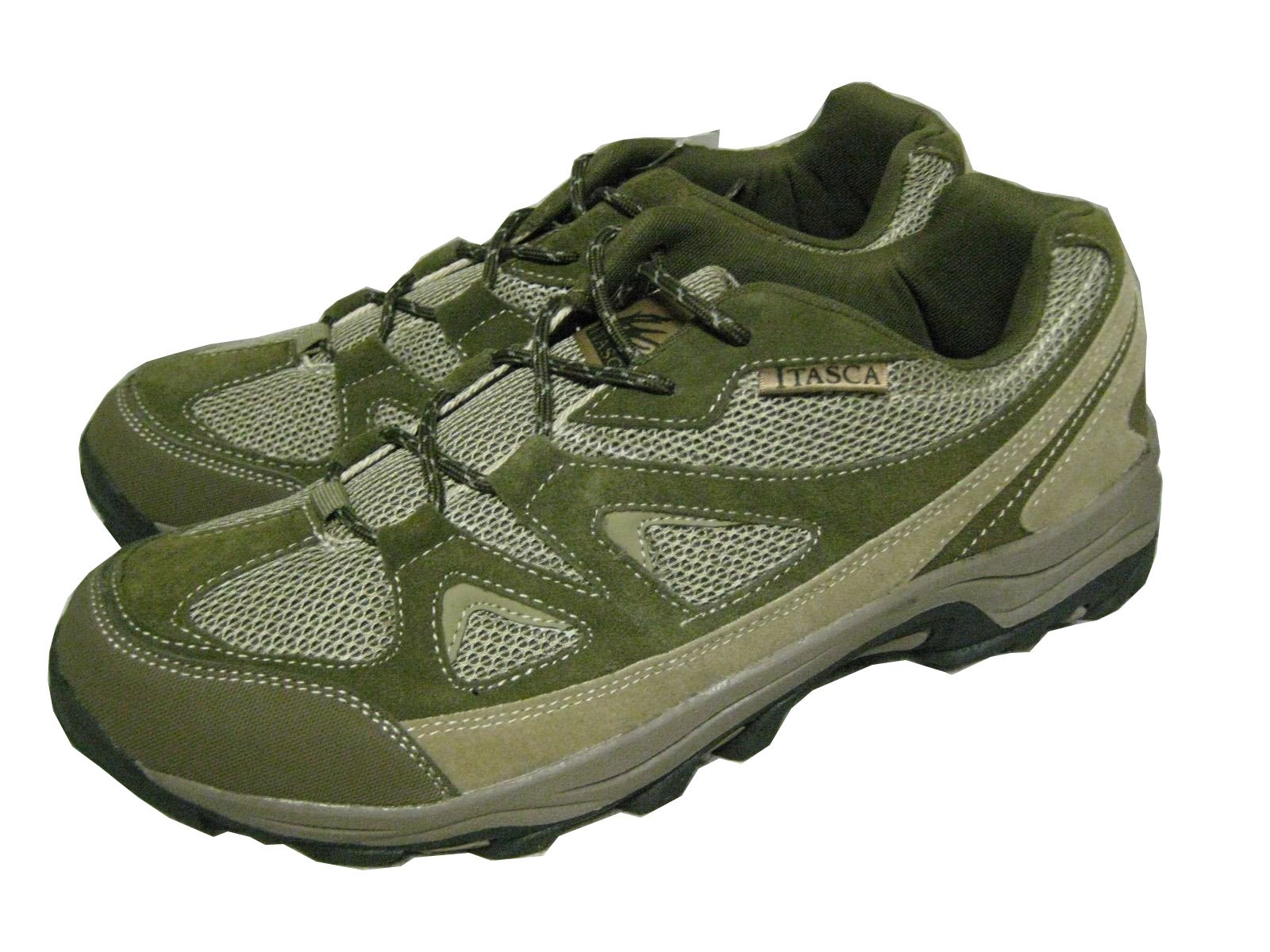 ItascaMen's Striker Ii Lightweight Suede/Nylon Hiker Hiking Boot