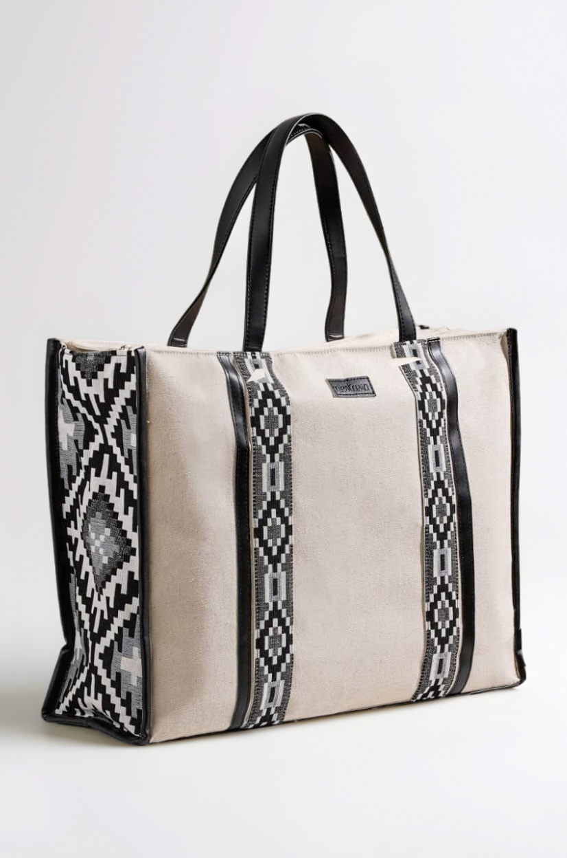 Handbag for Women | Stylish Tote Bag | Spacious Compartment & Multiple Pockets |Perfect for Everyday Office Use