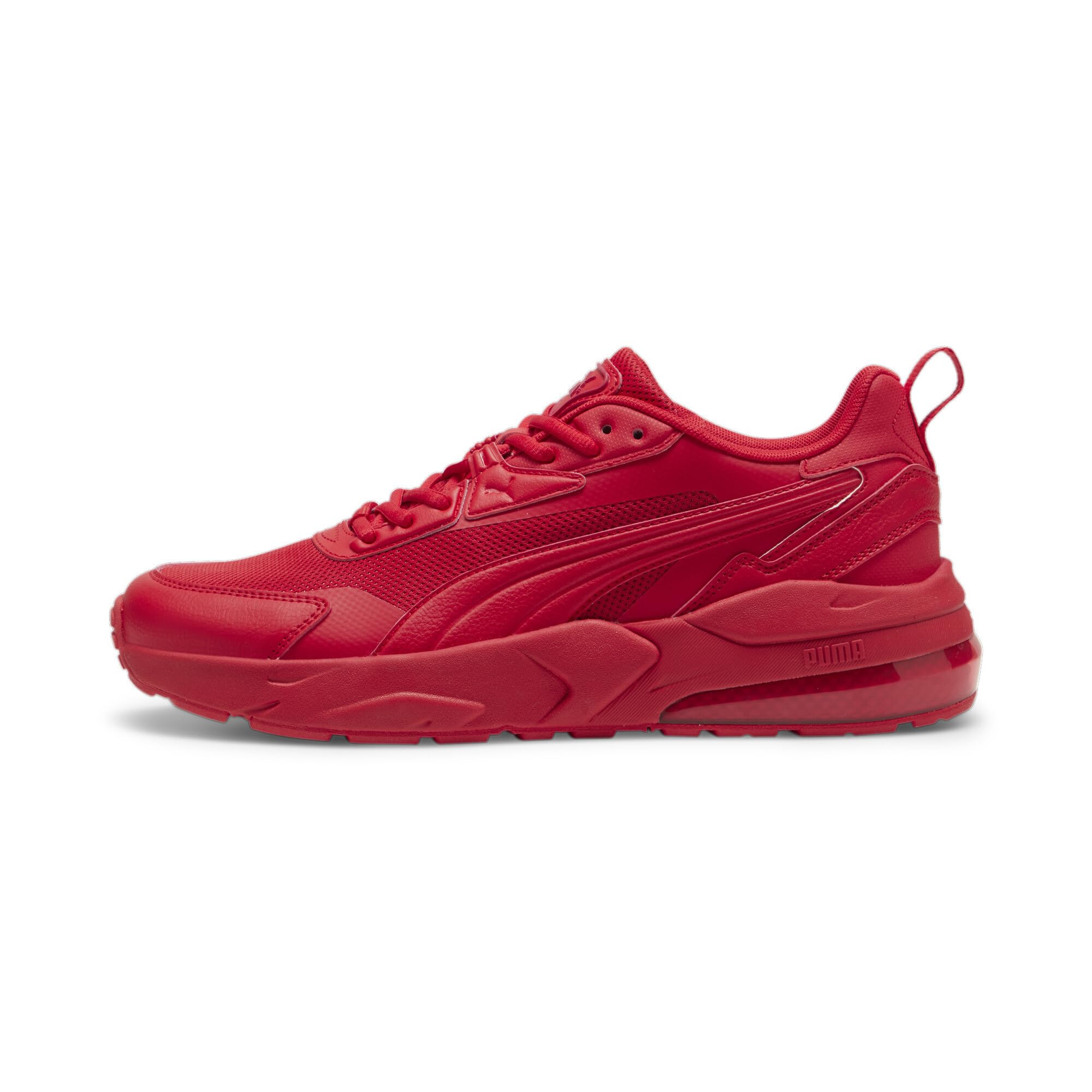PUMA Men's VIS2K Shoes, for All Time Club Red, 10.5