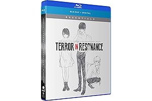 Terror in Resonance: The Complete Series [Blu-ray]
