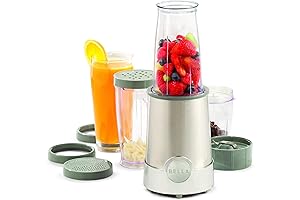 Magic Bullet Baby: Effortless Purees, Smoothies, and More for Your Little One