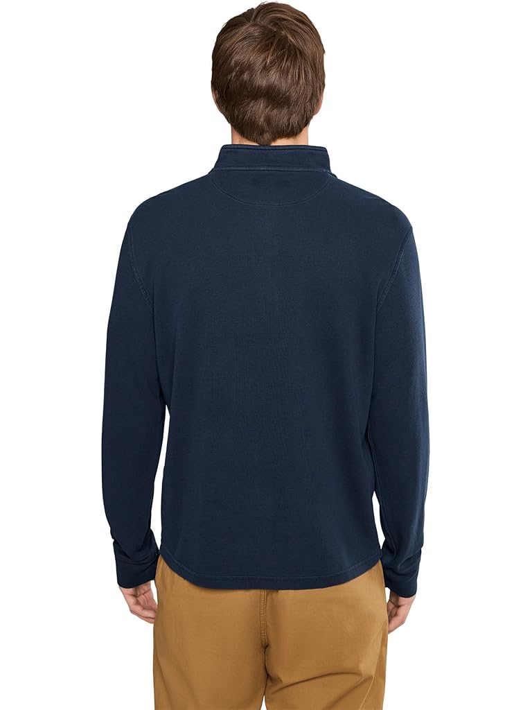 Navy Vineyard Vines Coastline 1/4 Zip