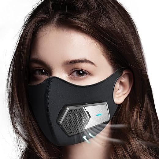 Personal Wearable Air Purifiers Travel Size Air Purifiers He