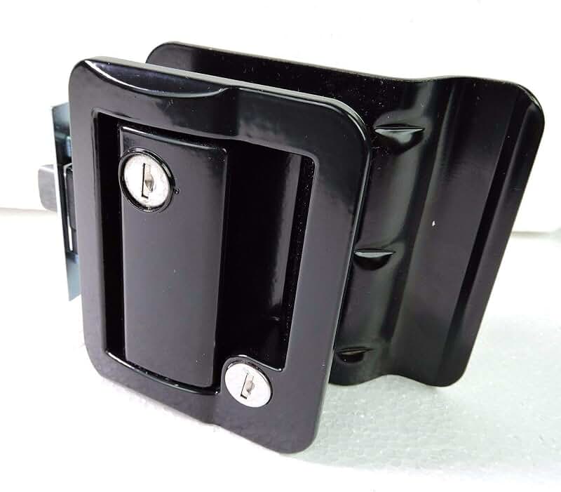 Fleetwood Discovery Cargo Door Latches